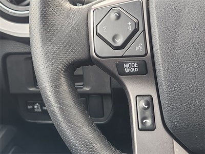 2019 Toyota Tacoma TRD Sport V6