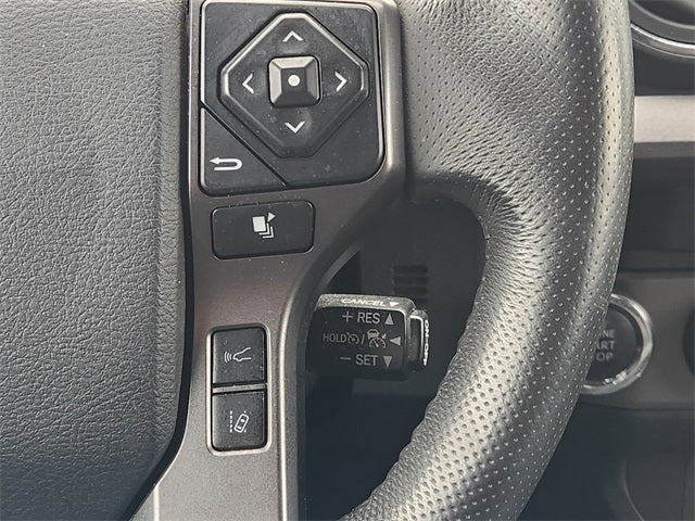 2019 Toyota Tacoma TRD Sport V6