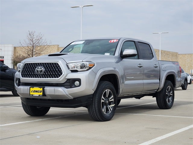 2019 Toyota Tacoma TRD Sport V6