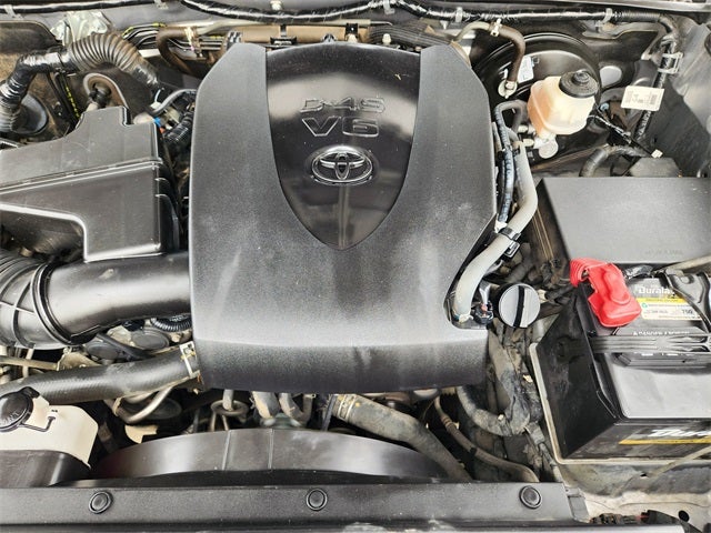 2019 Toyota Tacoma TRD Sport V6