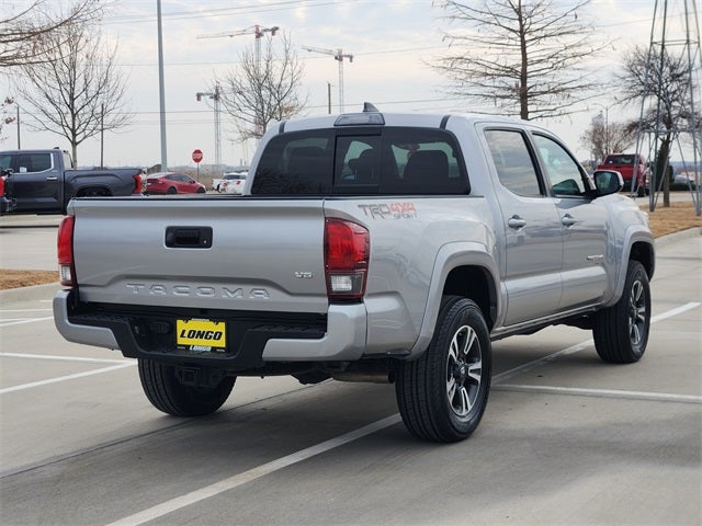 2019 Toyota Tacoma TRD Sport V6