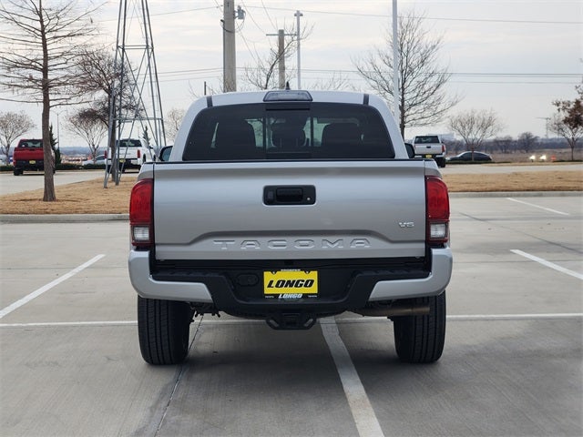 2019 Toyota Tacoma TRD Sport V6
