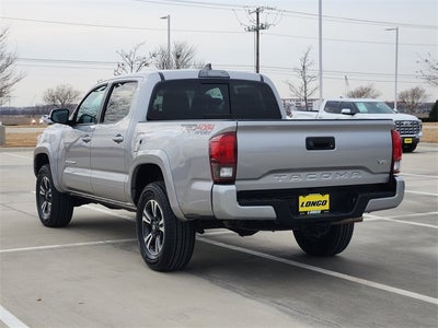 2019 Toyota Tacoma TRD Sport V6
