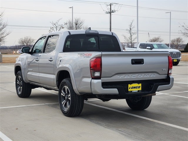 2019 Toyota Tacoma TRD Sport V6