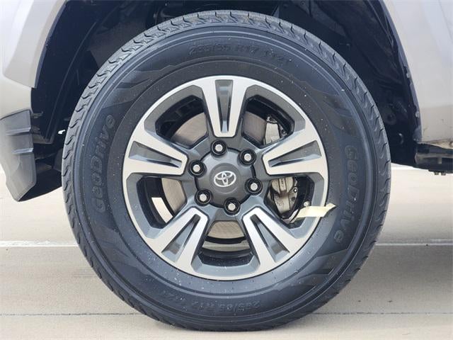 2019 Toyota Tacoma TRD Sport V6