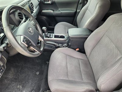 2019 Toyota Tacoma TRD Sport V6