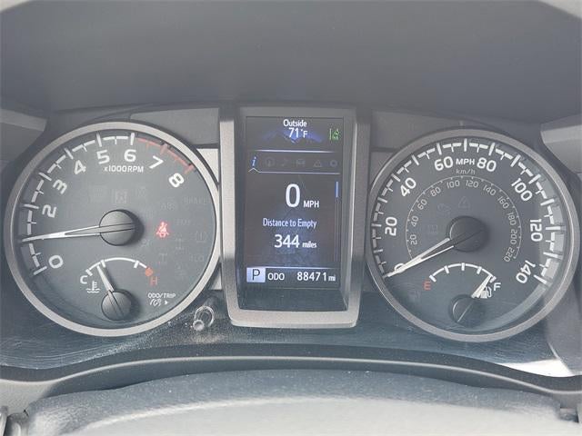 2019 Toyota Tacoma TRD Sport V6