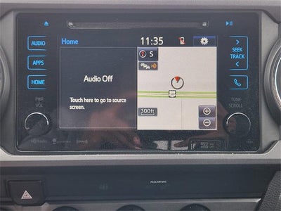 2019 Toyota Tacoma TRD Sport V6