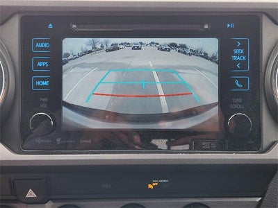 2019 Toyota Tacoma TRD Sport V6