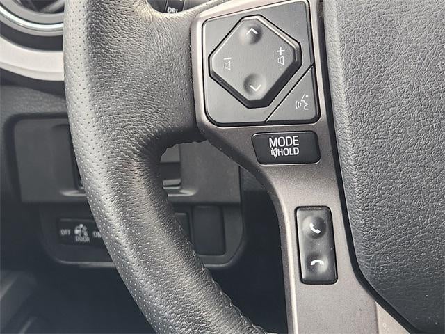 2019 Toyota Tacoma TRD Sport V6