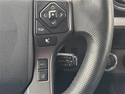 2019 Toyota Tacoma TRD Sport V6