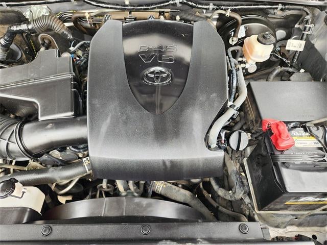 2019 Toyota Tacoma TRD Sport V6