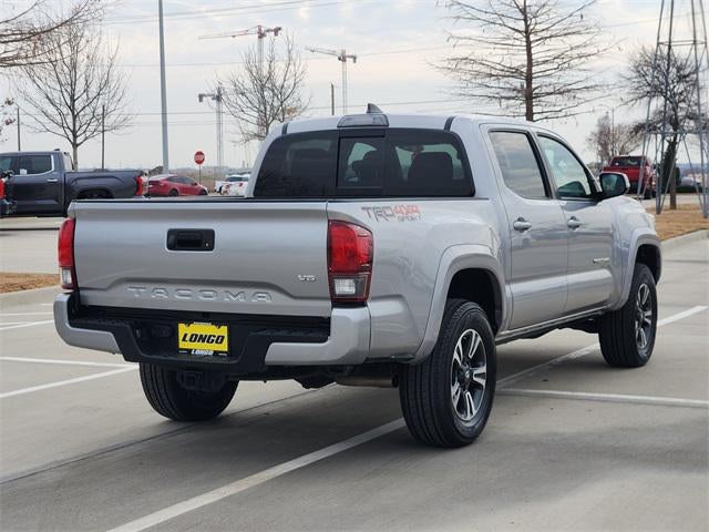 2019 Toyota Tacoma TRD Sport V6
