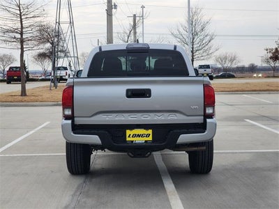 2019 Toyota Tacoma TRD Sport V6