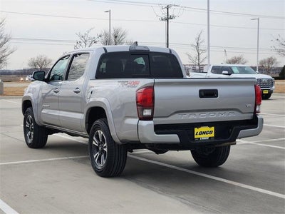 2019 Toyota Tacoma TRD Sport V6