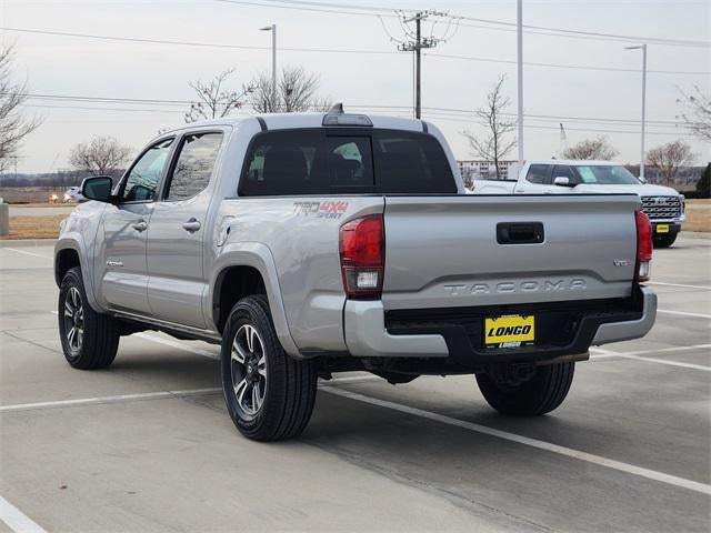 2019 Toyota Tacoma TRD Sport V6
