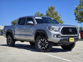 2021 Toyota Tacoma TRD Off-Road V6