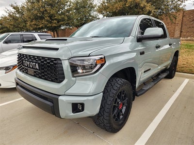 2021 Toyota Tundra TRD Pro