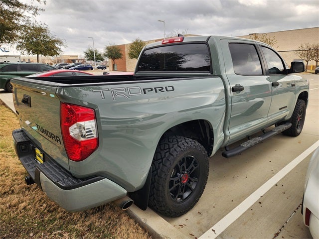 2021 Toyota Tundra TRD Pro