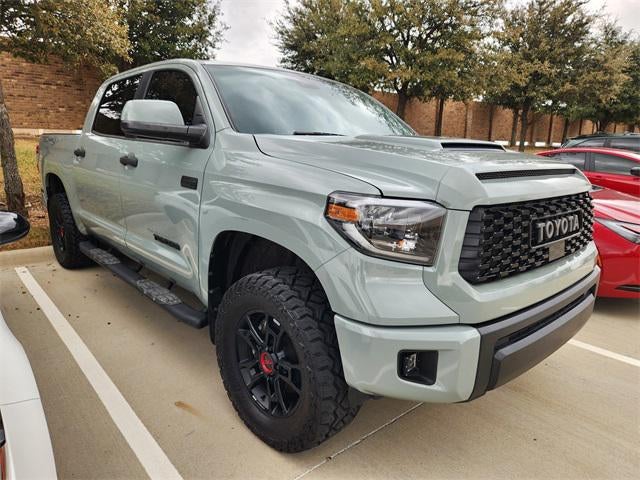 2021 Toyota Tundra TRD Pro