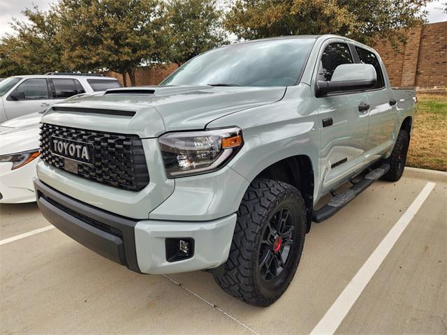 2021 Toyota Tundra TRD Pro