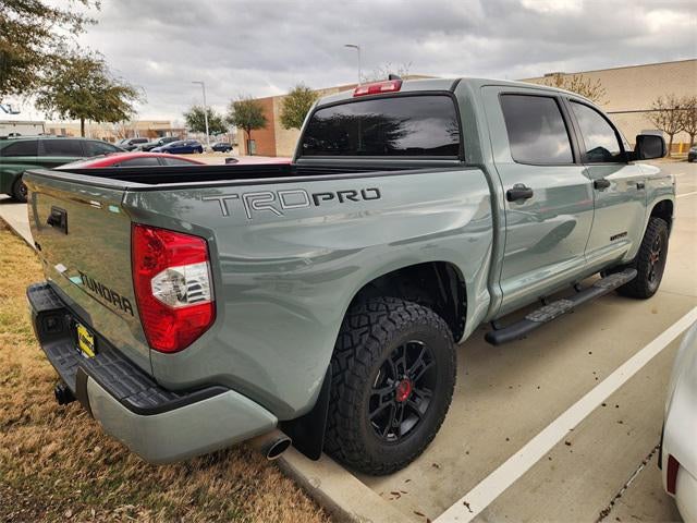 2021 Toyota Tundra TRD Pro