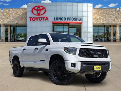 2021 Toyota Tundra TRD Pro