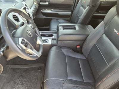 2021 Toyota Tundra TRD Pro