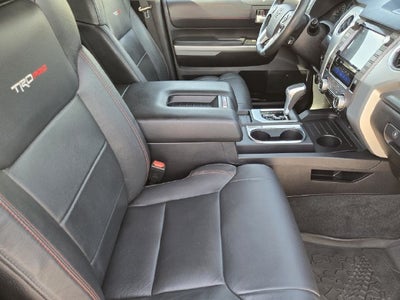 2021 Toyota Tundra TRD Pro
