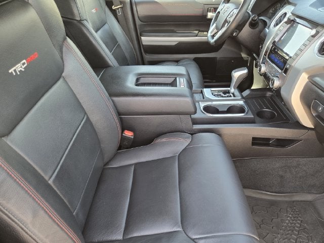 2021 Toyota Tundra TRD Pro