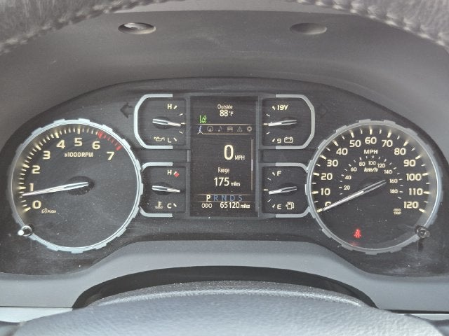 2021 Toyota Tundra TRD Pro
