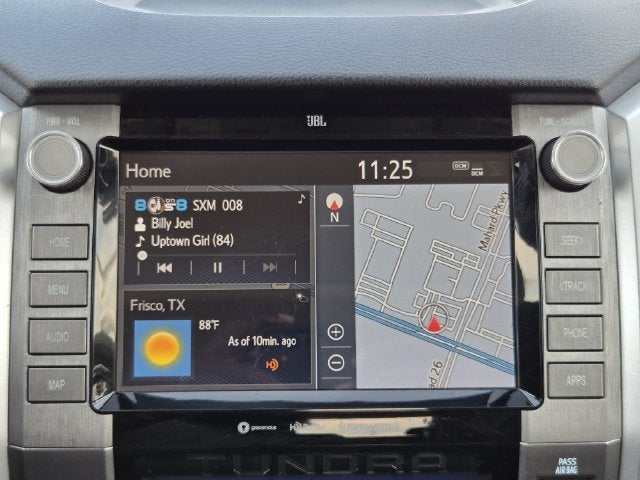 2021 Toyota Tundra TRD Pro