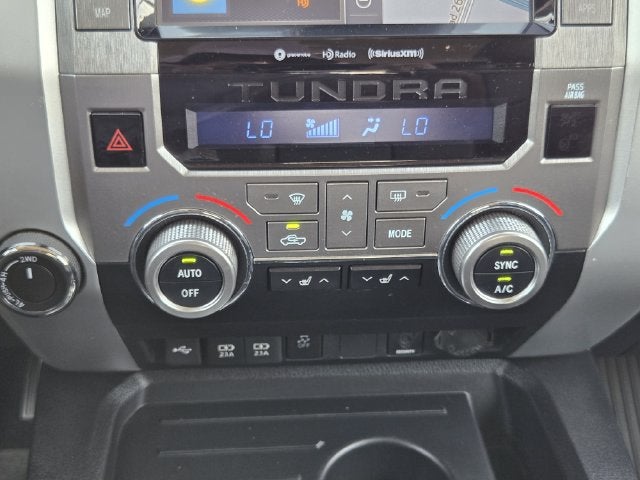 2021 Toyota Tundra TRD Pro