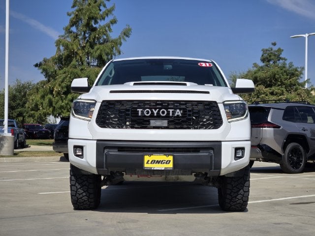 2021 Toyota Tundra TRD Pro