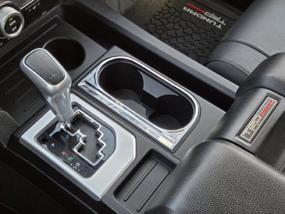 2021 Toyota Tundra TRD Pro