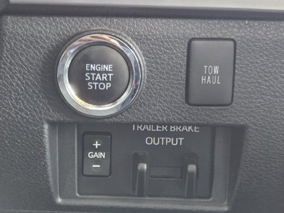 2021 Toyota Tundra TRD Pro