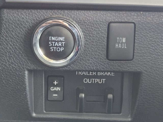 2021 Toyota Tundra TRD Pro