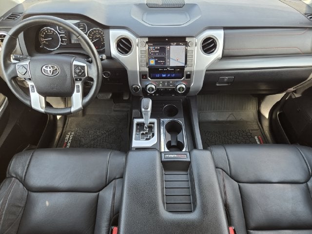 2021 Toyota Tundra TRD Pro