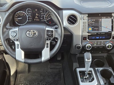 2021 Toyota Tundra TRD Pro