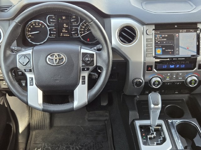 2021 Toyota Tundra TRD Pro