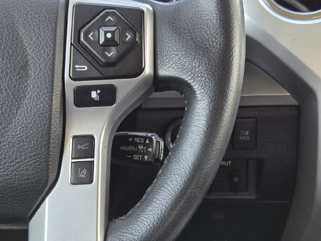 2021 Toyota Tundra TRD Pro