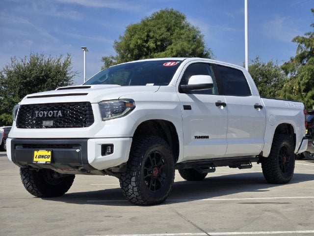 2021 Toyota Tundra TRD Pro