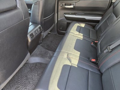 2021 Toyota Tundra TRD Pro