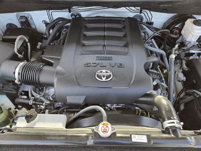 2021 Toyota Tundra TRD Pro
