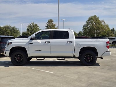 2021 Toyota Tundra TRD Pro