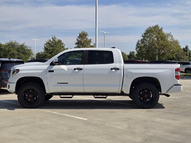 2021 Toyota Tundra TRD Pro