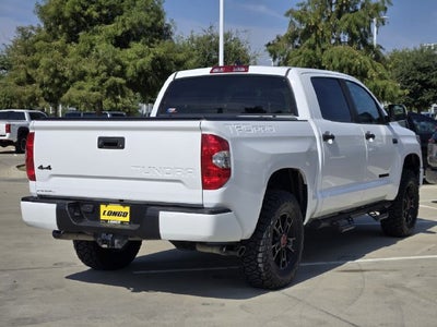 2021 Toyota Tundra TRD Pro