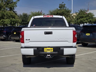 2021 Toyota Tundra TRD Pro