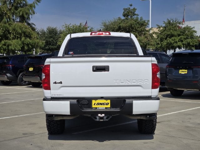 2021 Toyota Tundra TRD Pro