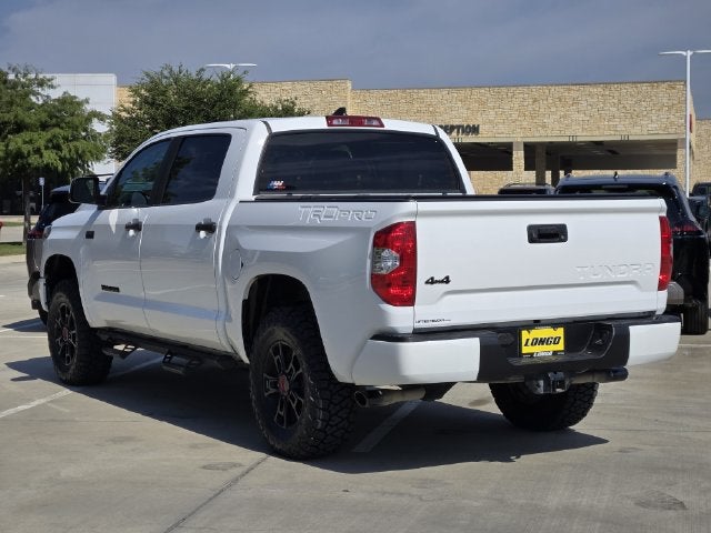 2021 Toyota Tundra TRD Pro